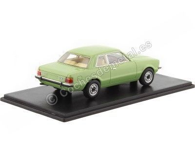 CARSDEMETAL.ES 1976 Ford Taunus TC2 Ghia 2 Portes vert clair 1:43 Modèles à échelle néo 45139 2