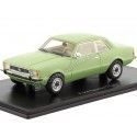 CARSDEMETAL.ES 1976 Ford Taunus TC2 Ghia 2 Portes vert clair 1:43 Modèles à échelle néo 45139