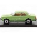 CARSDEMETAL.ES 1976 Ford Taunus TC2 Ghia 2 Portes vert clair 1:43 Modèles à échelle néo 45139