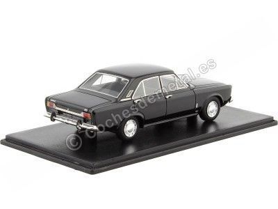 Cochesdemetal.es 1967 Ford P7a 17 m Limousine Negro 1:43 Modèles d'échelle Neo 44352 2