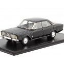 Cochesdemetal.es 1967 Ford P7a 17 m Limousine Negro 1:43 Modèles d'échelle Neo 44352