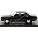 Cochesdemetal.es 1967 Ford P7a 17 m Limousine Negro 1:43 Modèles d'échelle Neo 44352