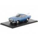 Cochesdemetal.es 1961 Volvo P1800 "Jensen" Azul Metalizado 1:43 NEO Scale Models 44382