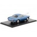 Cochesdemetal.es 1961 Volvo P1800 "Jensen" Azul Metalizado 1:43 NEO Scale Models 44382