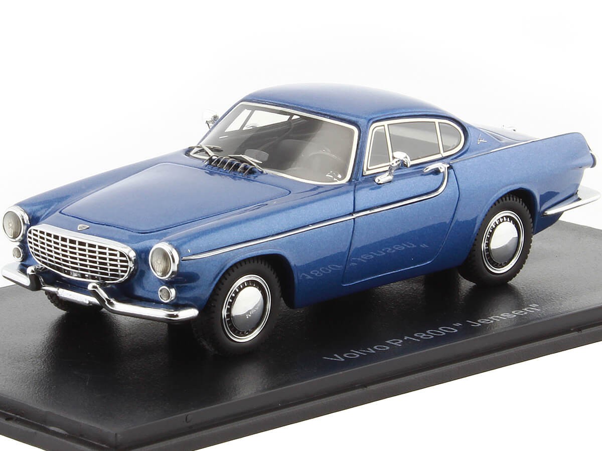 1961 Volvo P1800