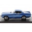Cochesdemetal.es 1961 Volvo P1800 "Jensen" Azul Metalizado 1:43 NEO Scale Models 44382
