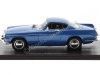 CARSDEMETAL.ES 1961 Volvo P1800 "Jensen" Métallique Blue 1:43 Modèles à échelle Neo 44382