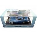 Cochesdemetal.es 1961 Volvo P1800 "Jensen" Azul Metalizado 1:43 NEO Scale Models 44382