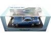 Cochesdemetal.es 1961 Volvo P1800 "Jensen" Azul Metalizado 1:43 NEO Scale Models 44382