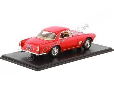 1957 Maserati 3500 GT Touring Rojo 1:43 NEO Scale Models 45912 Cochesdemetal.es 2