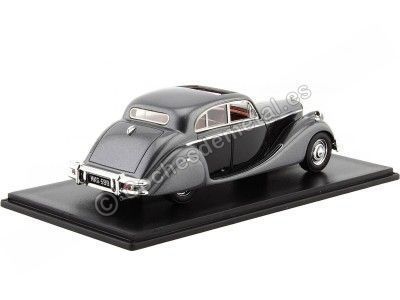 Cochesdetal.es 1950 Jaguar Mk dans Gris / Negro 1:43 Modèles à l'échelle Neo 49599 2