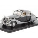 Cochesdetal.es 1950 Jaguar Mk dans Gris / Negro 1:43 Modèles à l'échelle Neo 49599