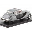 Cochesdetal.es 1950 Jaguar Mk dans Gris / Negro 1:43 Modèles à l'échelle Neo 49599