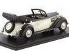 Cochesdemetal.es 1939 Audi 920 Cabriolet Lunettes Negro / Blanco 1:43 Modèles à l'échelle Neo 47085
