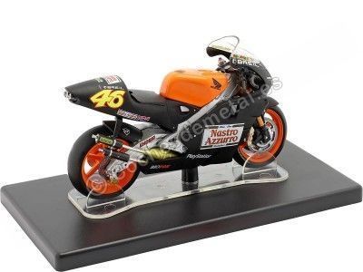 Valentine Rossi Test Motogp Valencia 1:18 2