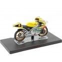 Cochesdemetal.es 1995 Aprilia RS 125 Nº46 Valentino Rossi Campeonato Europeo de Motociclismo 1:18 Editorial Salvat ROSSI0038
