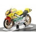 Cochesdemetal.es 1995 Aprilia RS 125 Nº46 Valentino Rossi Campeonato Europeo de Motociclismo 1:18 Editorial Salvat ROSSI0038