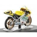 Cochesdemetal.es 1995 Aprilia RS 125 Nº46 Valentino Rossi Campeonato Europeo de Motociclismo 1:18 Editorial Salvat ROSSI0038