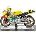 Cochesdemetal.es 1995 Aprilia RS 125 Nº46 Valentino Rossi Campeonato Europeo de Motociclismo 1:18 Editorial Salvat ROSSI0038