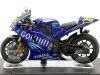 Cochesdemetal.es 2004 Yamaha YZR-M1 Nº46 Valentino Rossi Campeón del Mundo MotoGP 1:18 Editorial Salvat ROSSI0012