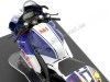 Cochesdemetal.es 2007 Yamaha YZR-M1 Nº46 Valentino Rossi MotoGP 1:18 Editorial Salvat ROSSI0017