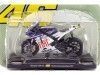Cochesdemetal.es 2007 Yamaha YZR-M1 Nº46 Valentino Rossi MotoGP 1:18 Editorial Salvat ROSSI0017