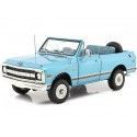 Cochesdemetal.es 1970 Chevrolet K5 Blazer Azul 1:18 ACME GMP A1807704