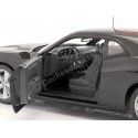 Cochesdemetal.es 2010 Dodge Challenger SRT8 "George Washington Edition" Negro 1:18 ACME GMP A1806016