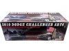 Cochesdemetal.es 2010 Dodge Challenger SRT8 "George Washington Edition" Negro 1:18 ACME GMP A1806016