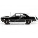Cochesdemetal.es 1970 Dodge Dart Swinger 340 Hardtop Negro 1:18 ACME GMP A1806407