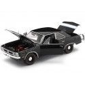 Cochesdemetal.es 1970 Dodge Dart Swinger 340 Hardtop Negro 1:18 ACME GMP A1806407
