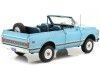 Cochesdemetal.es 1970 Chevrolet K5 Blazer Azul 1:18 ACME GMP A1807704