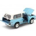 Cochesdemetal.es 1970 Chevrolet K5 Blazer Azul 1:18 ACME GMP A1807704