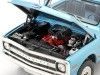 Cochesdemetal.es 1970 Chevrolet K5 Blazer Azul 1:18 ACME GMP A1807704