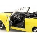 Cochesdemetal.es 1970 Chevrolet Chevelle SS Convertible Restomod Amarillo / Negro 1:18 ACME GMP A1805519