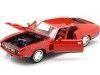 CARSDEMETAL.ES 1971 Ford Mustang Mach 1 "007 James Bond Diamonds for Eternity" Red 1:24 Max Motor 79851