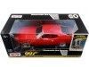 CARSDEMETAL.ES 1971 Ford Mustang Mach 1 "007 James Bond Diamonds for Eternity" Red 1:24 Max Motor 79851