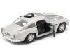 Cochesdemetal.es 1964 Aston Martin DB5 "007 James Bond Contra Goldfinger" Gris Plata 1:24 Motor Max 79857