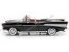 CARSDEMETAL.ES 1957 Chevrolet Bel Air "007 James Bond contre le Dr No" Black 1:18 Max Motor 79831