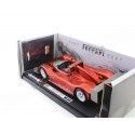 1993 Ferrari F333 SP "Ed. 60 Aniversario" Rojo Cereza 1:18 Hot Wheels Elite L2975 Cochesdemetal 17 - Coches de Metal 
