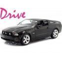 Cochesdemetal.es 2011 Ford Mustang GT 5.0 "Película Drive" Negro 1:18 Greenlight 13609