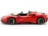Cochesdemetal.es 2020 Ferrari Sf90 Road Hybid Spider Rojo 1:18 Bburago 18016