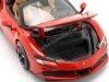 Cochesdemetal.es 2020 Ferrari Sf90 Road Hybid Spider Rojo 1:18 Bburago 18016