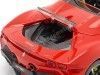 Cochesdemetal.es 2020 Ferrari Sf90 Road Hybid Spider Rojo 1:18 Bburago 18016