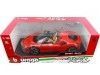 Cochesdemetal.es 2020 Ferrari Sf90 Road Hybid Spider Rojo 1:18 Bburago 18016