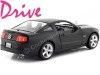 CARSDEMETAL.ES 2011 Ford Mustang GT 5.0 "Film Drive" Black 1:18 Greenlight 13609