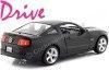 Cochesdemetal.es 2011 Ford Mustang GT 5.0 "Película Drive" Negro 1:18 Greenlight 13609