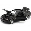 CARSDEMETAL.ES 2011 Ford Mustang GT 5.0 "Film Drive" Black 1:18 Greenlight 13609