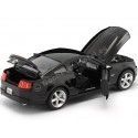 CARSDEMETAL.ES 2011 Ford Mustang GT 5.0 "Film Drive" Black 1:18 Greenlight 13609