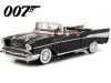 Cochesdemetal.es 1957 Chevrolet Bel Air "007 James Bond Contra el Dr. No" Negro 1:18 Motor Max 79831
